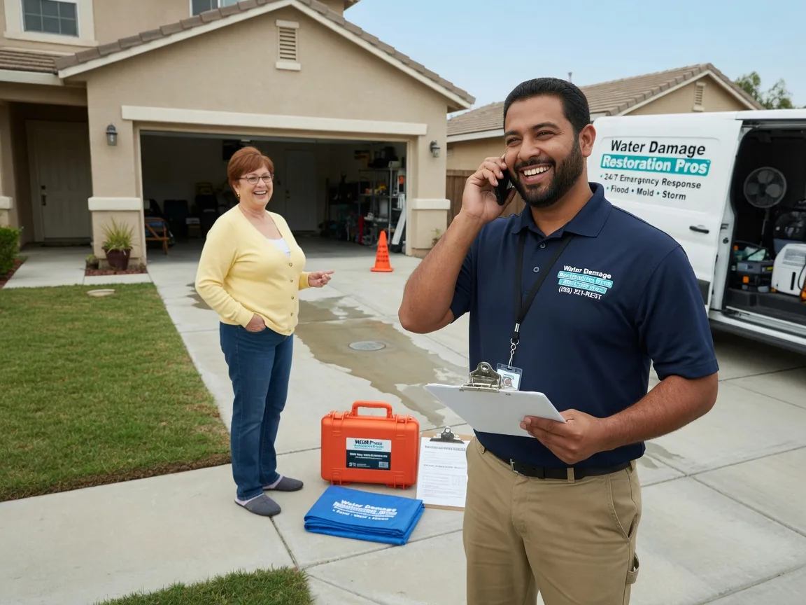 Water Damage Restoration Manson, NC FAQs